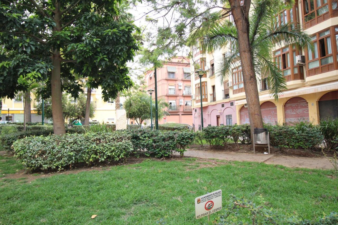 Del Parque Flats Galatas Malaga Apartment Exterior photo