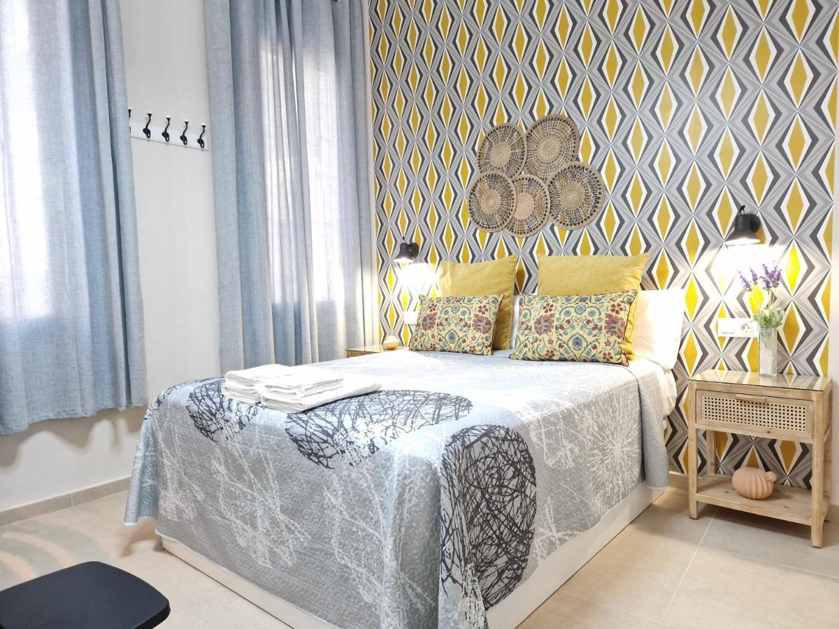 Del Parque Flats Galatas Malaga Apartment Exterior photo