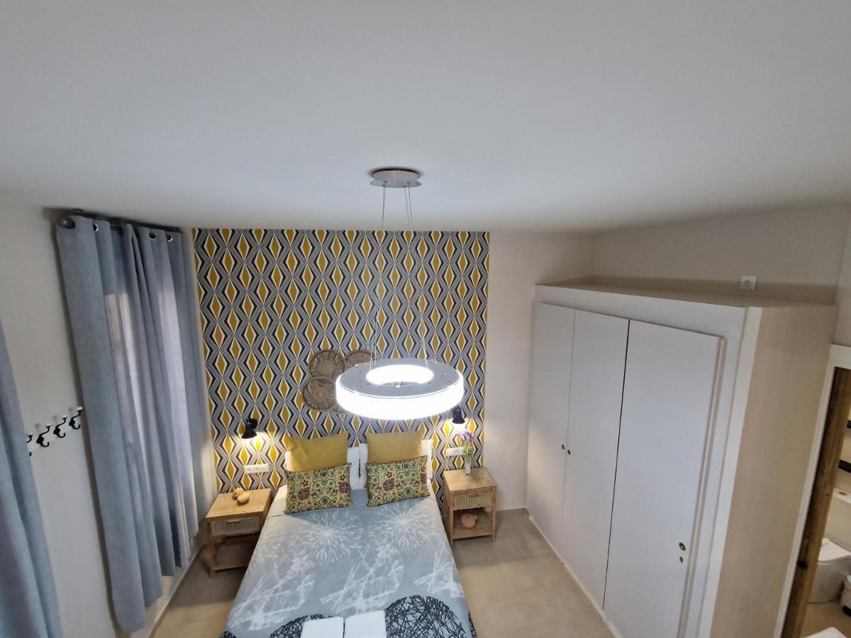 Del Parque Flats Galatas Malaga Apartment Exterior photo