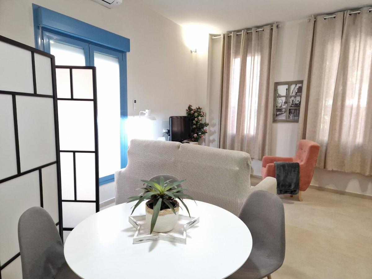 Del Parque Flats Galatas Malaga Apartment Exterior photo