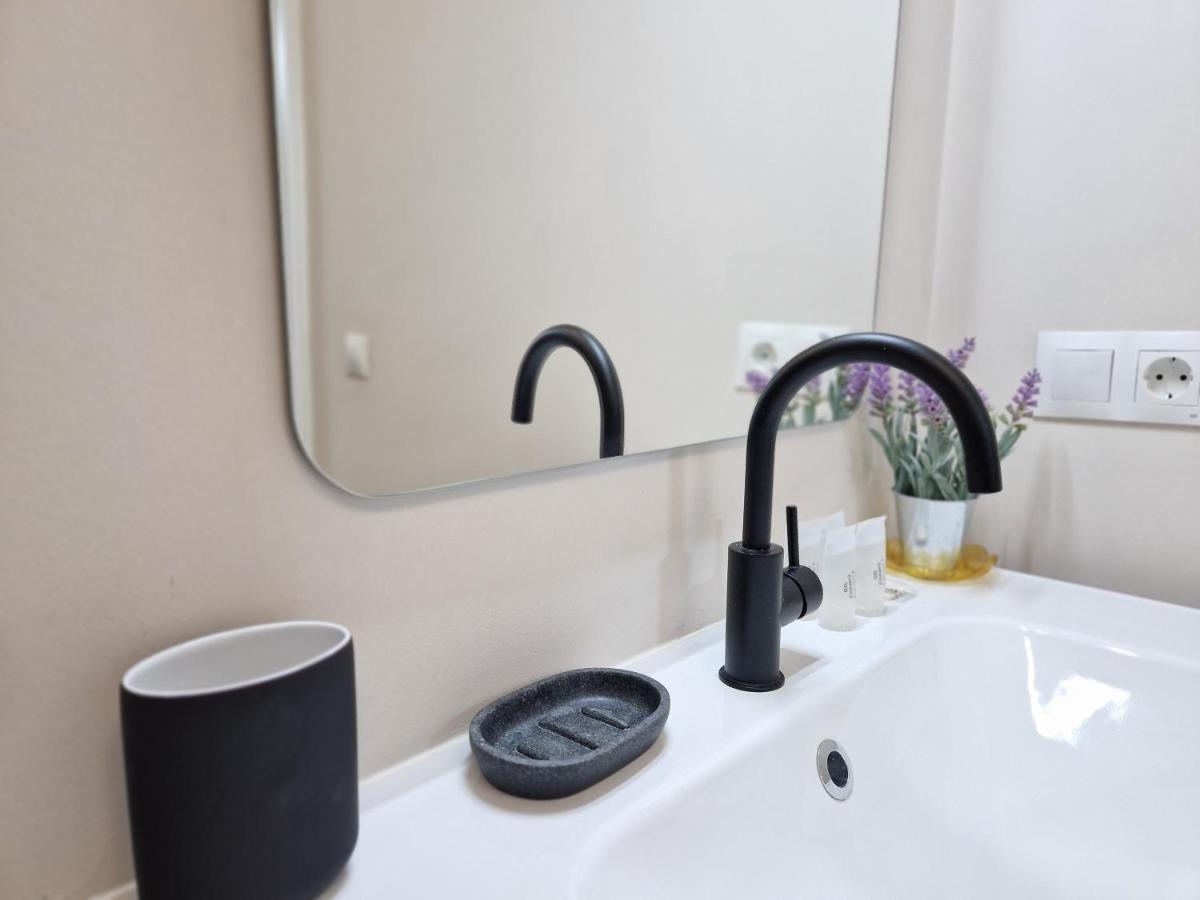 Del Parque Flats Galatas Malaga Apartment Exterior photo