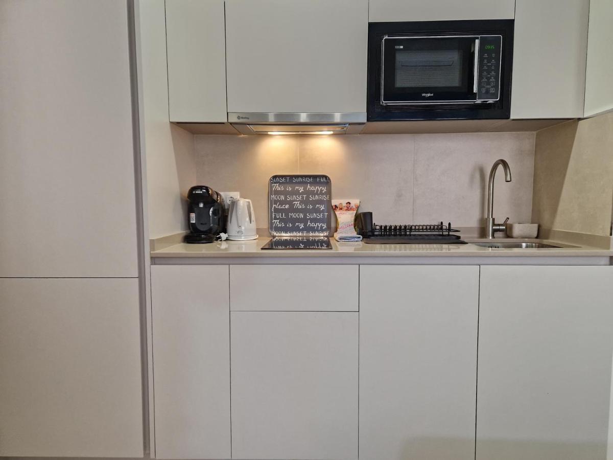Del Parque Flats Galatas Malaga Apartment Exterior photo