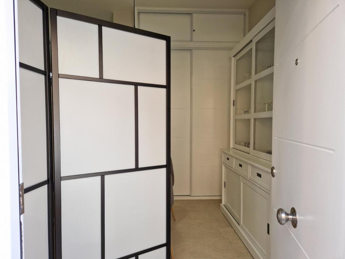 Del Parque Flats Galatas Malaga Apartment Exterior photo